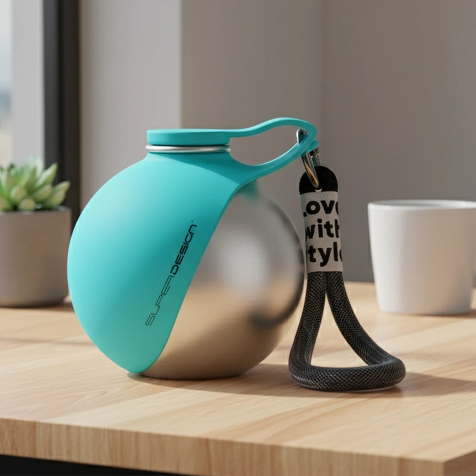 Botella Mini AuraPaws