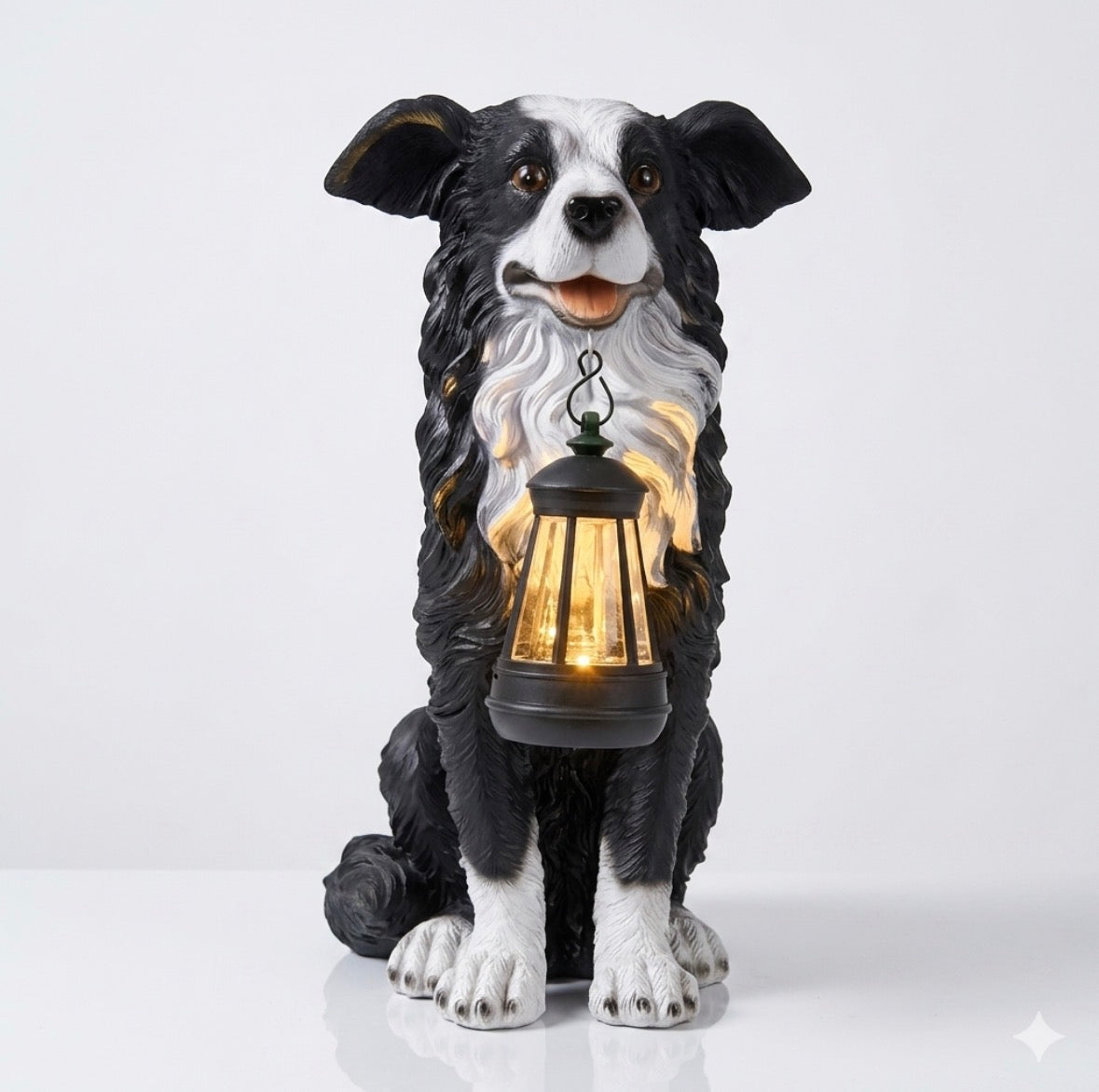 🐾 SolarPaw™ Border Collie Édition