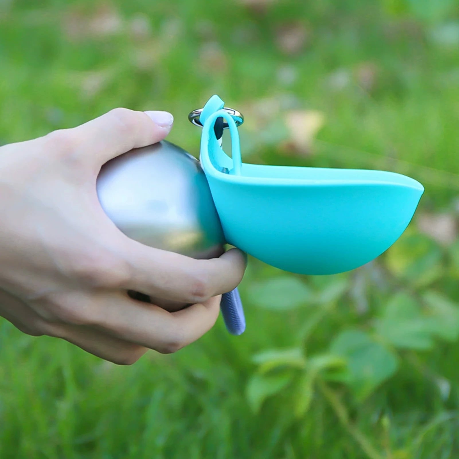 Botella Mini AuraPaws