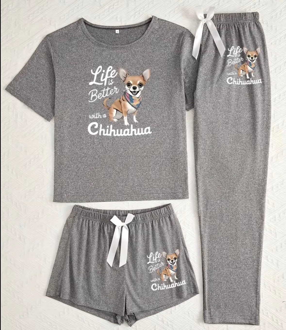 Chihuahua Dreams Pajama