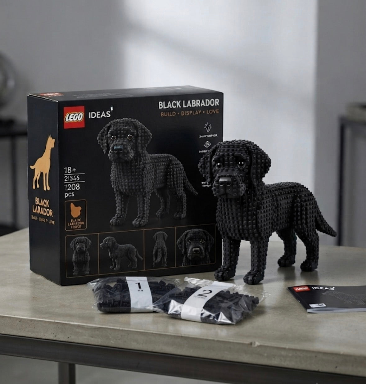 LabraBrick™