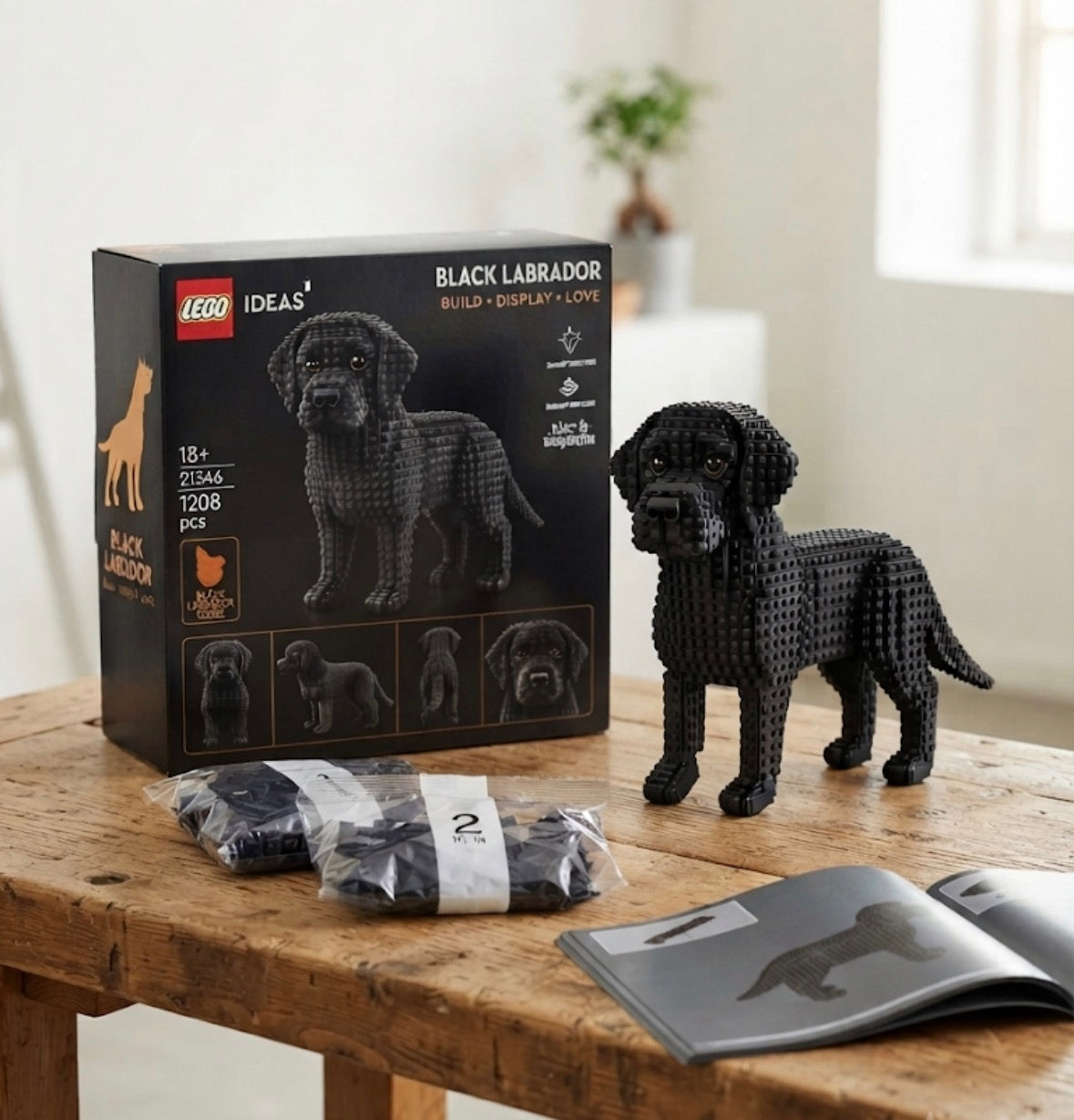 LabraBrick™