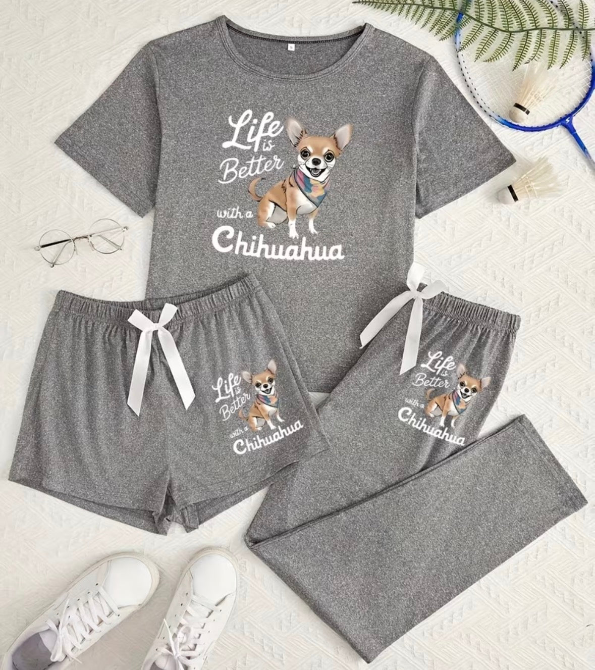 Chihuahua Dreams Pajama