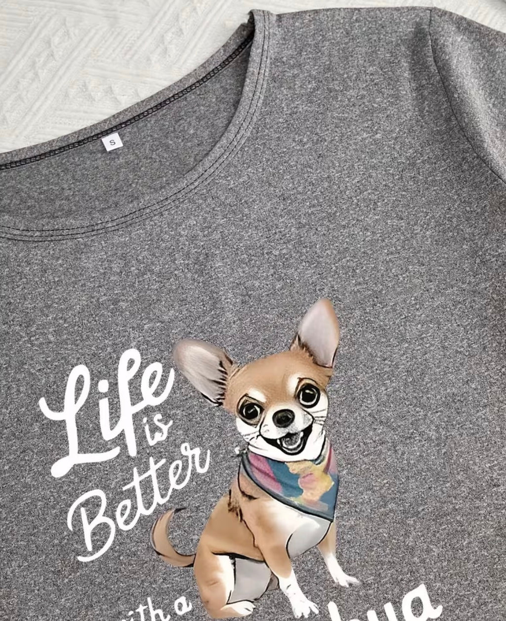 Chihuahua Dreams Pajama