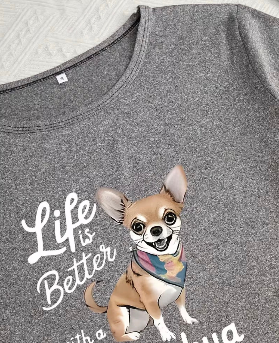 Chihuahua Dreams Pajama