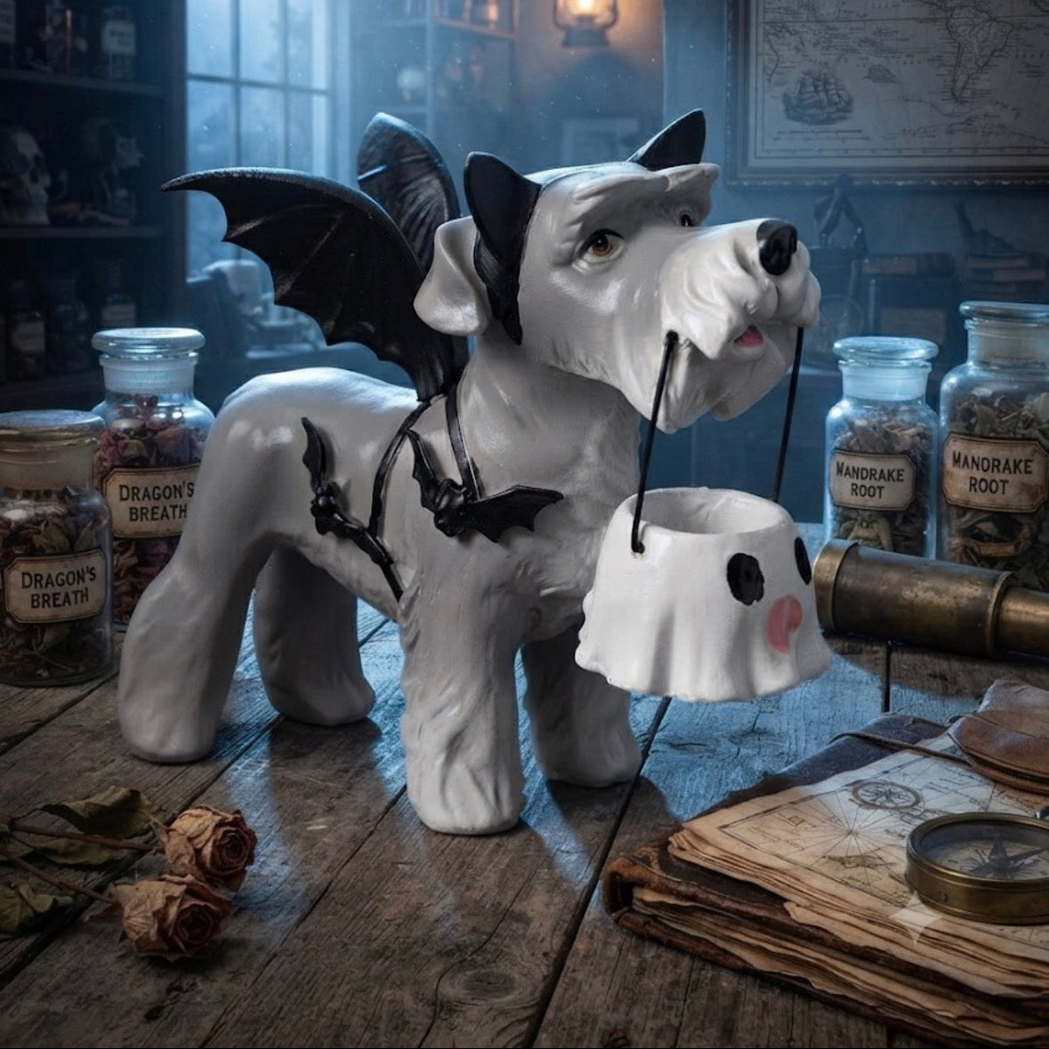 SnauzWing™ Halloween Candy Keeper