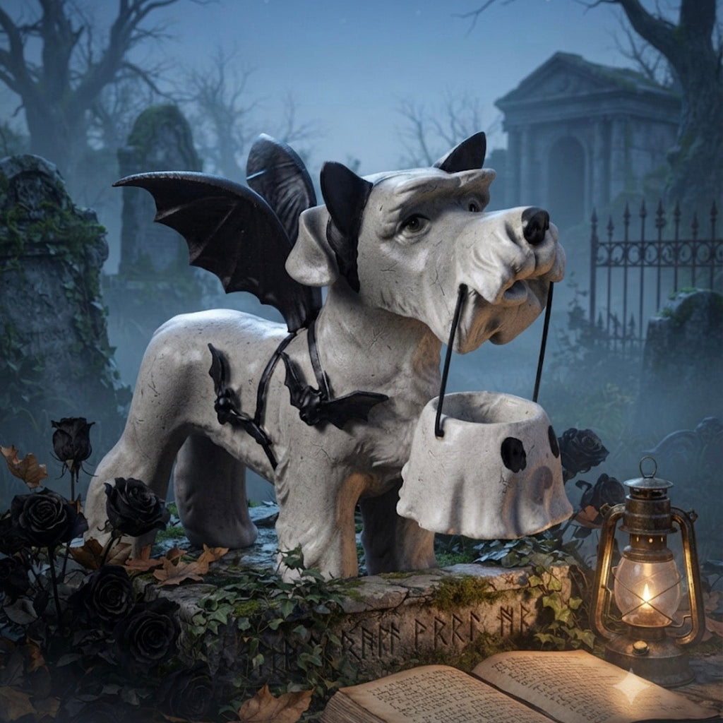 SnauzWing™ Halloween Candy Keeper