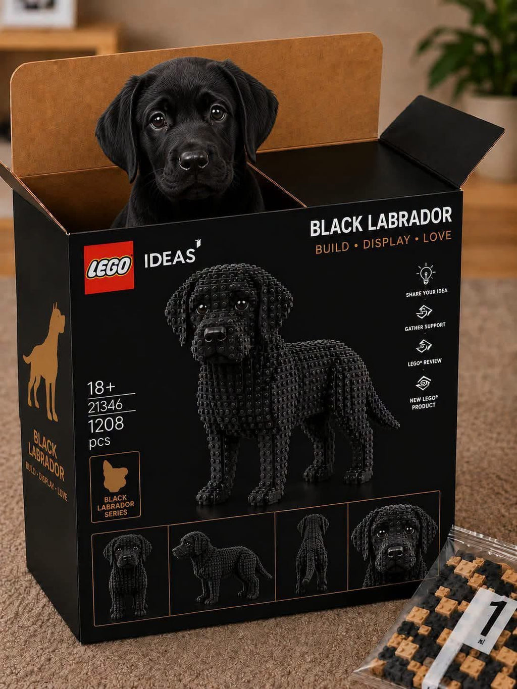 LabraBrick™