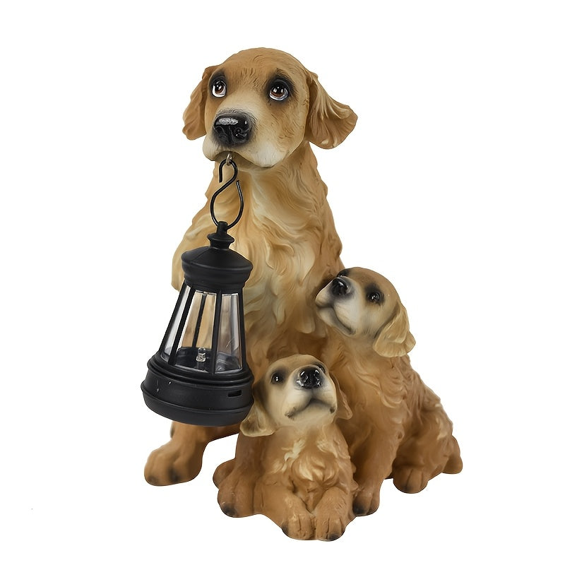 Lantern Pups – Solar Guardian
